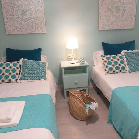 Sw La Merced Apartment Malaga Bagian luar foto