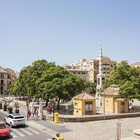 Sw La Merced Apartment Malaga Bagian luar foto