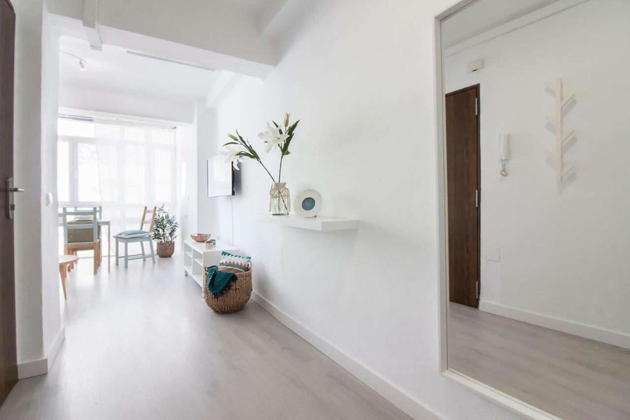 Sw La Merced Apartment Malaga Bagian luar foto