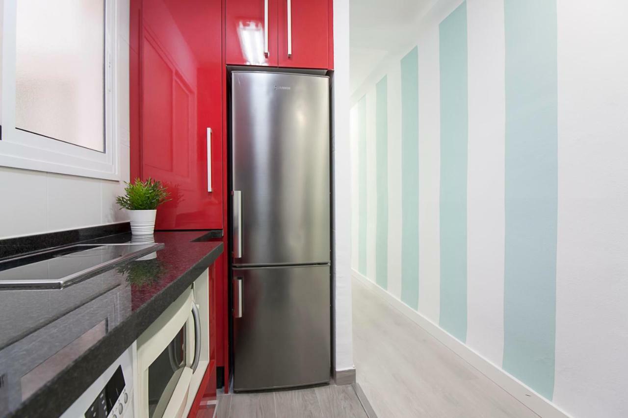 Sw La Merced Apartment Malaga Bagian luar foto