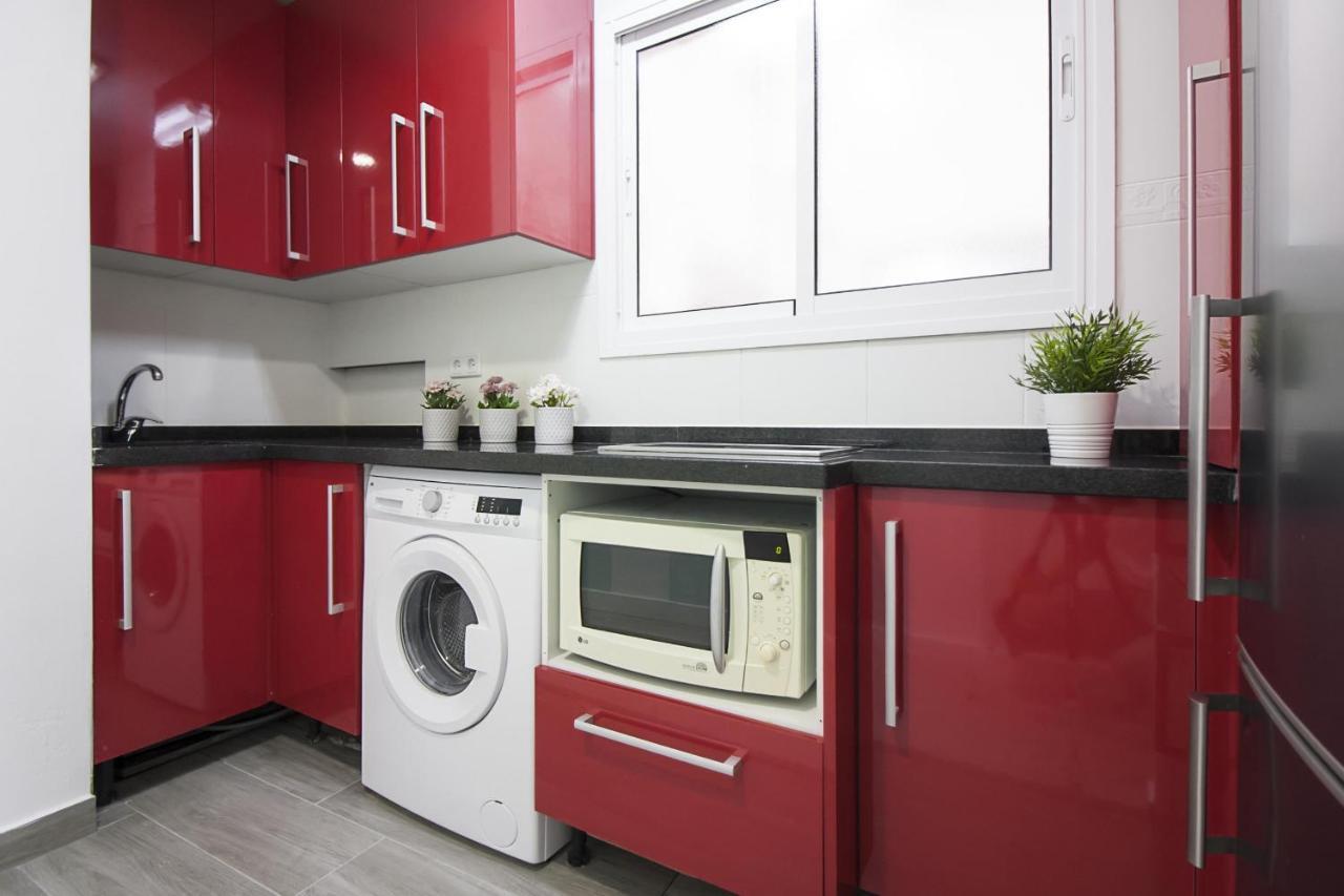 Sw La Merced Apartment Malaga Bagian luar foto